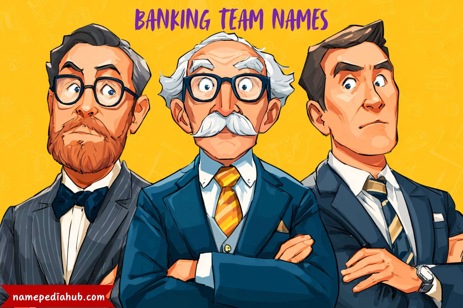 banking team names