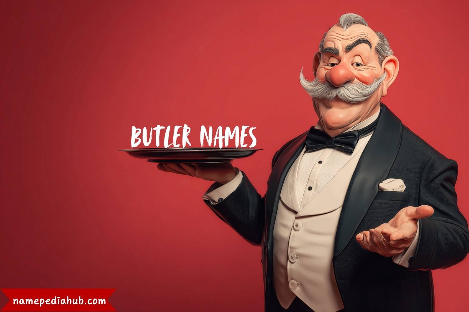 butler names
