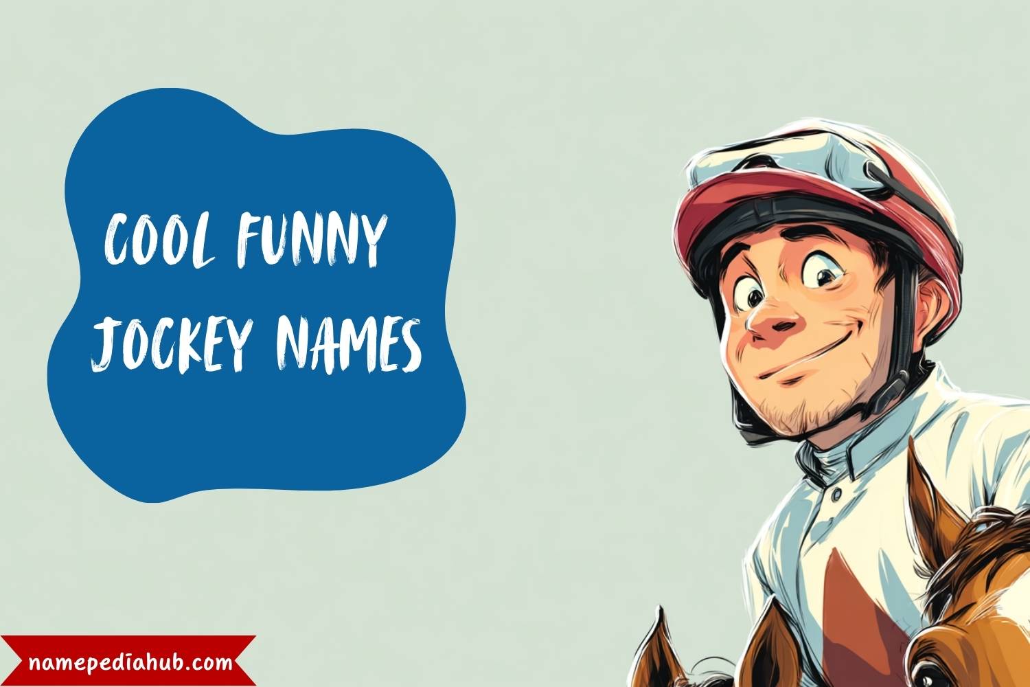 cool funny jockey names