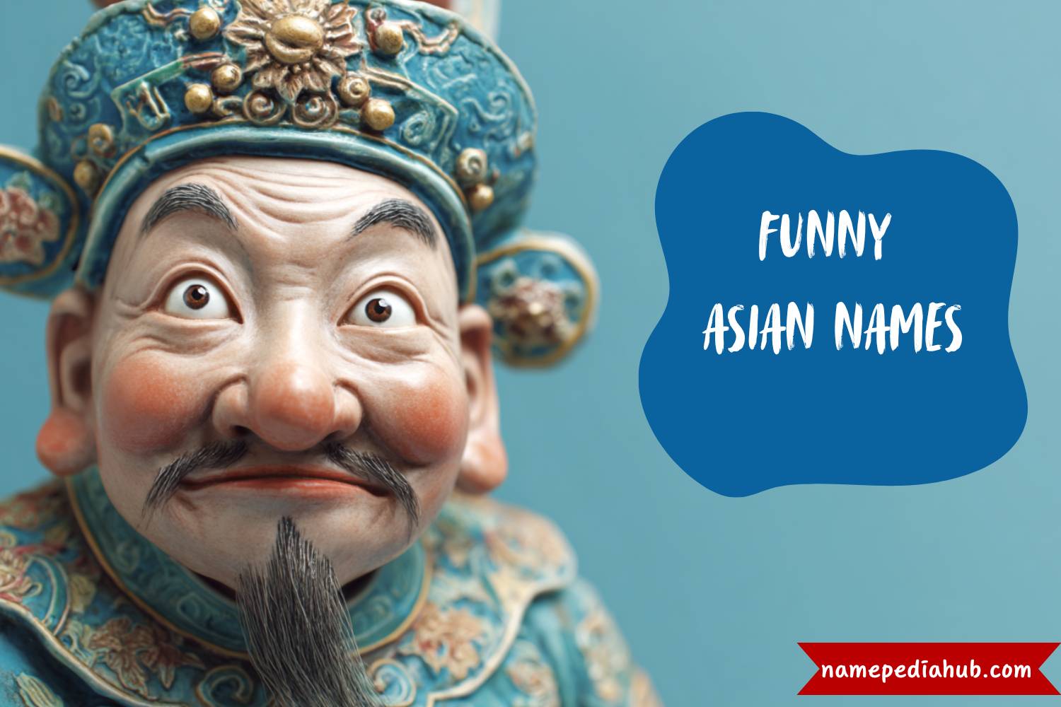 funny asian names