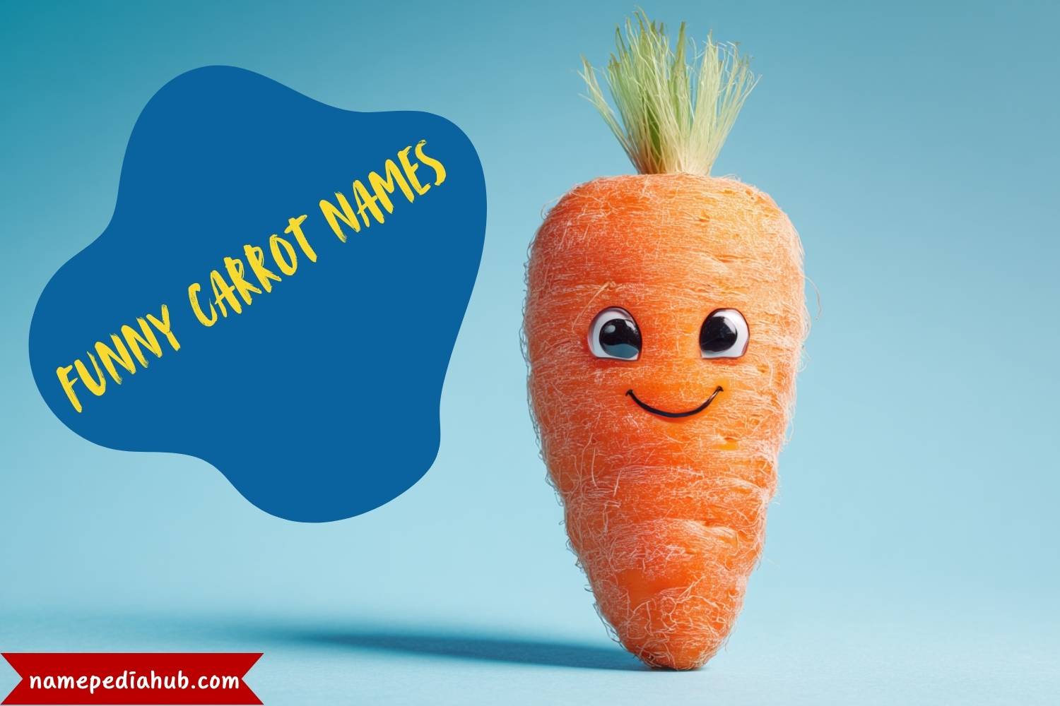 funny carrot names