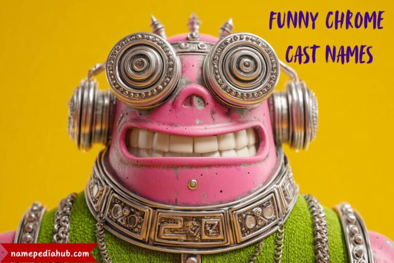 funny chromecast names