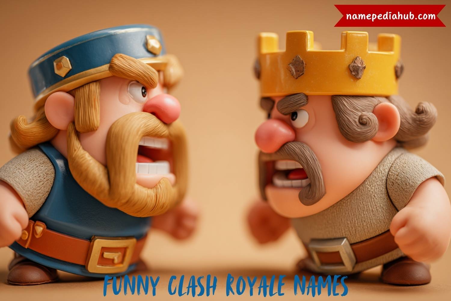 funny clash royale names