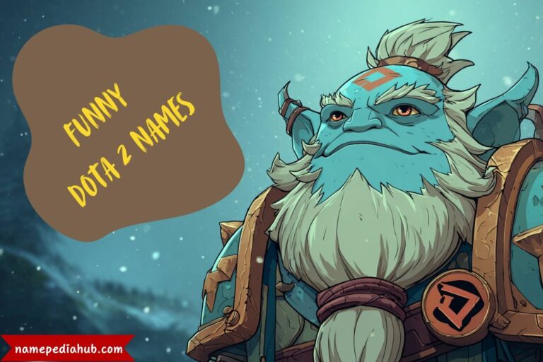 funny dota 2 names