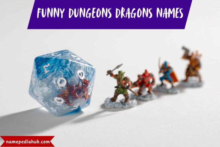 funny dungeons dragons names