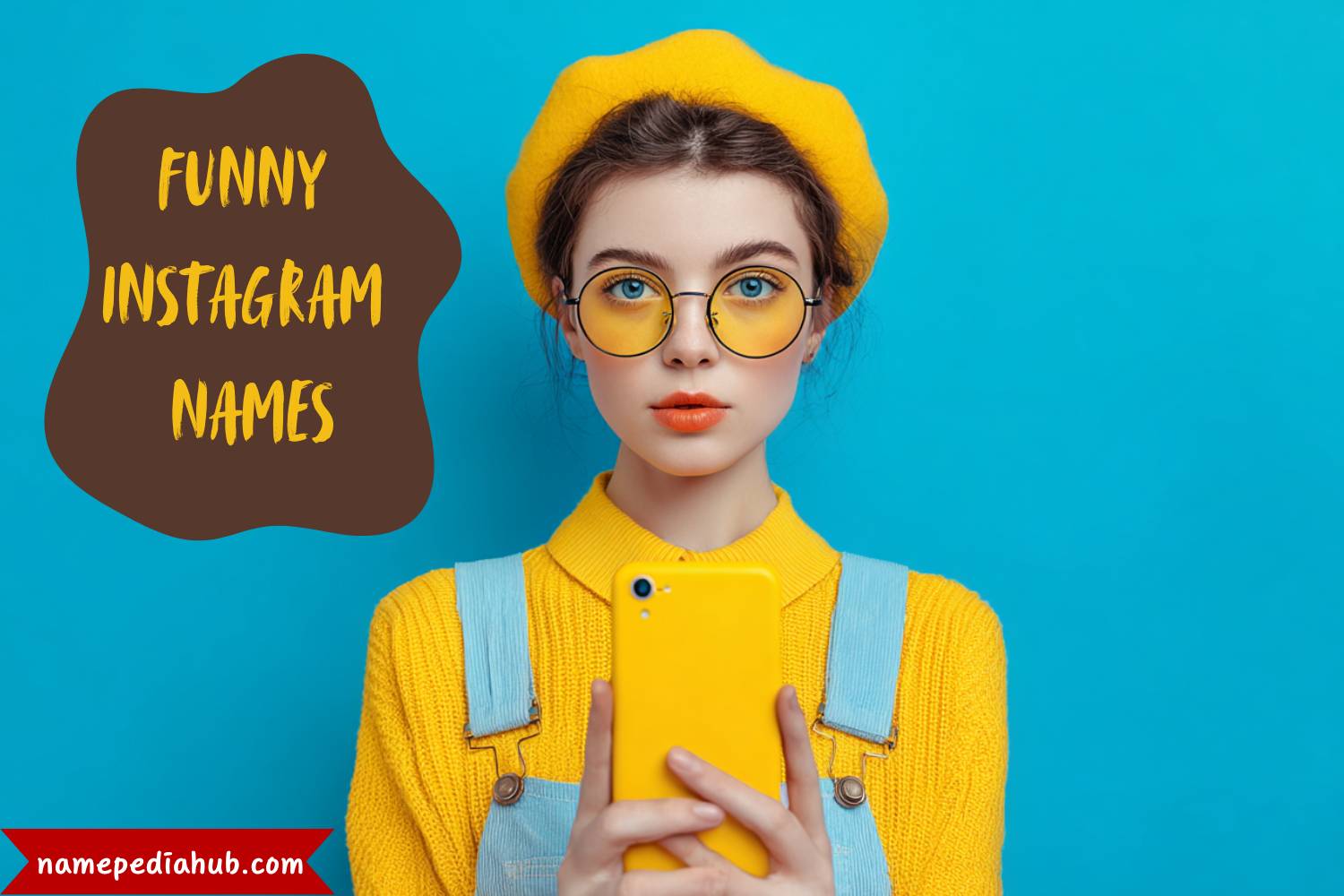 funny instagram names