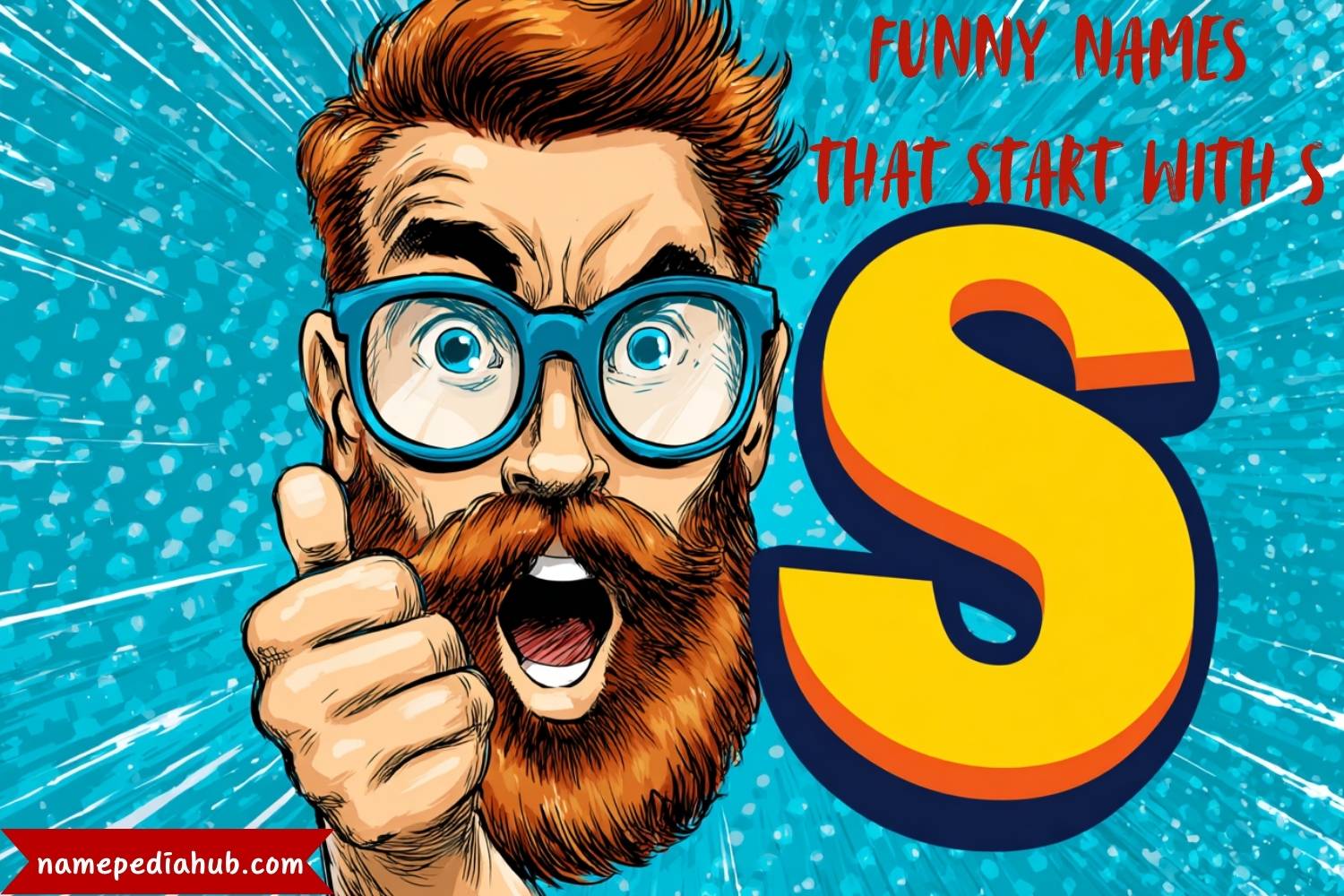 funny names that start with s