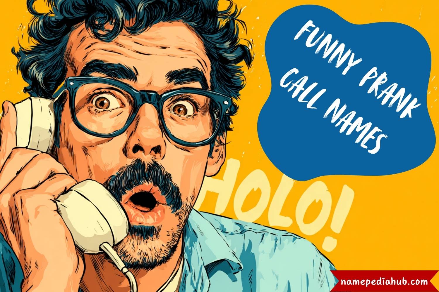 funny prank call names