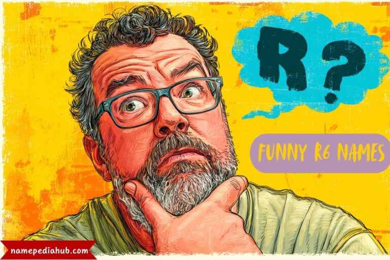funny r6 names