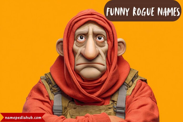funny rogue names