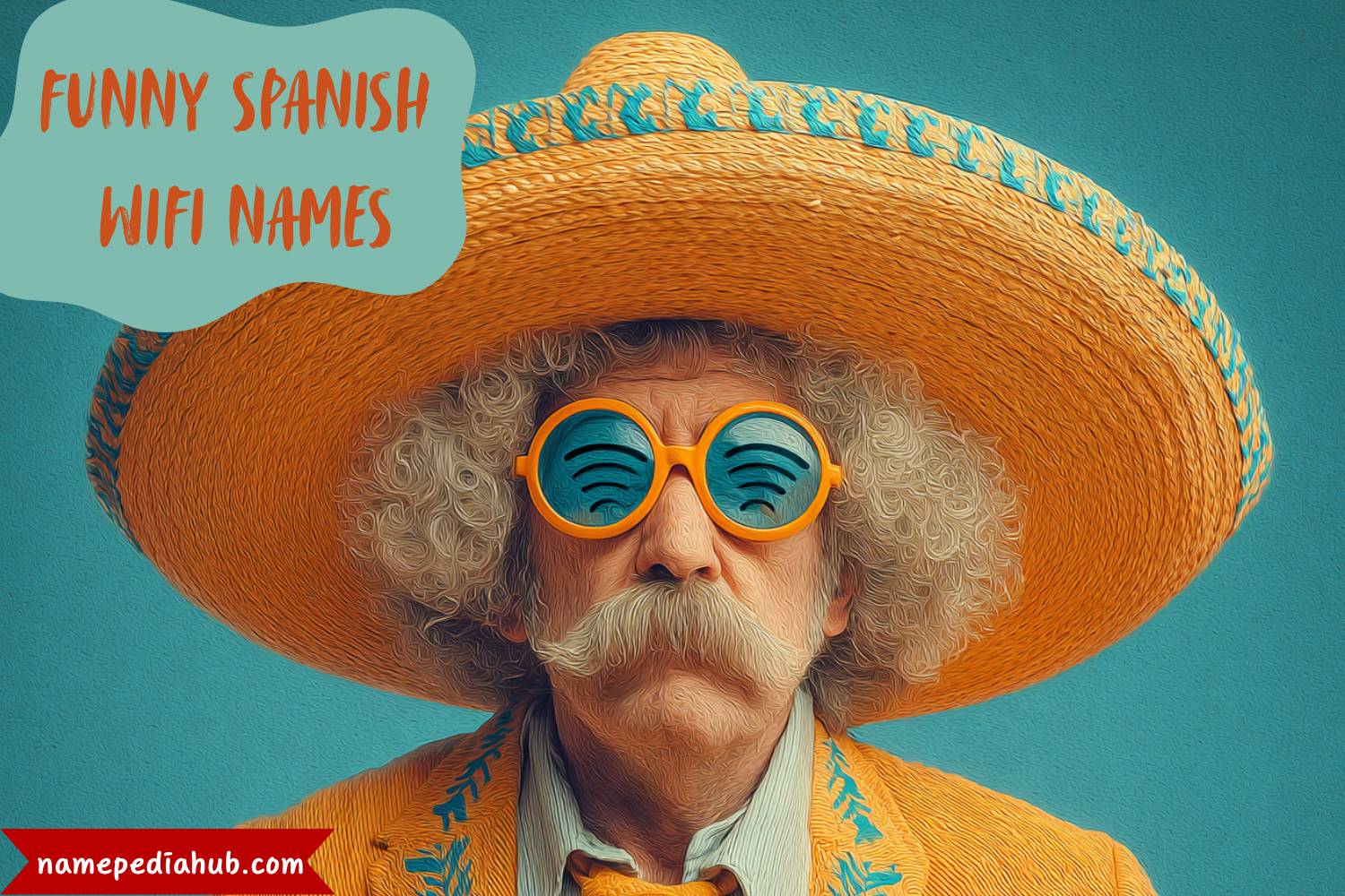 funny spanish wifi names