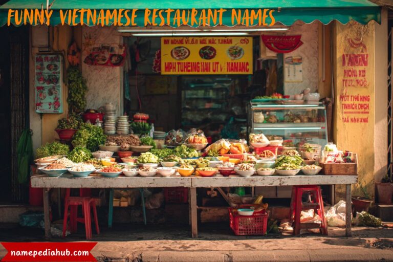 funny vietnamese restaurant names