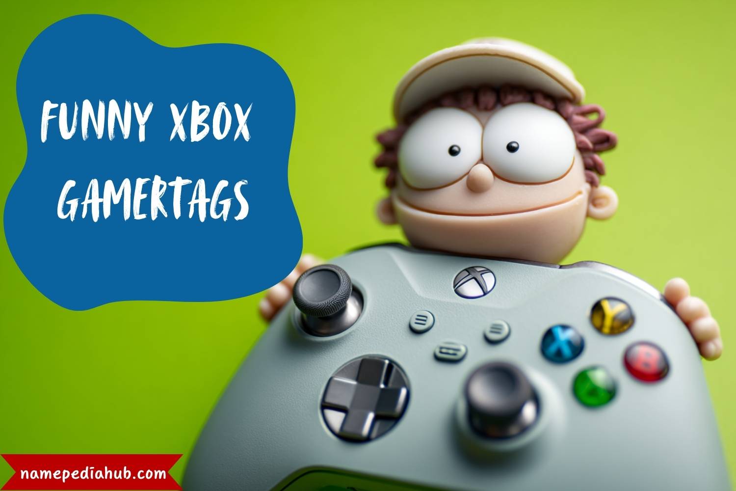 funny xbox gamertags