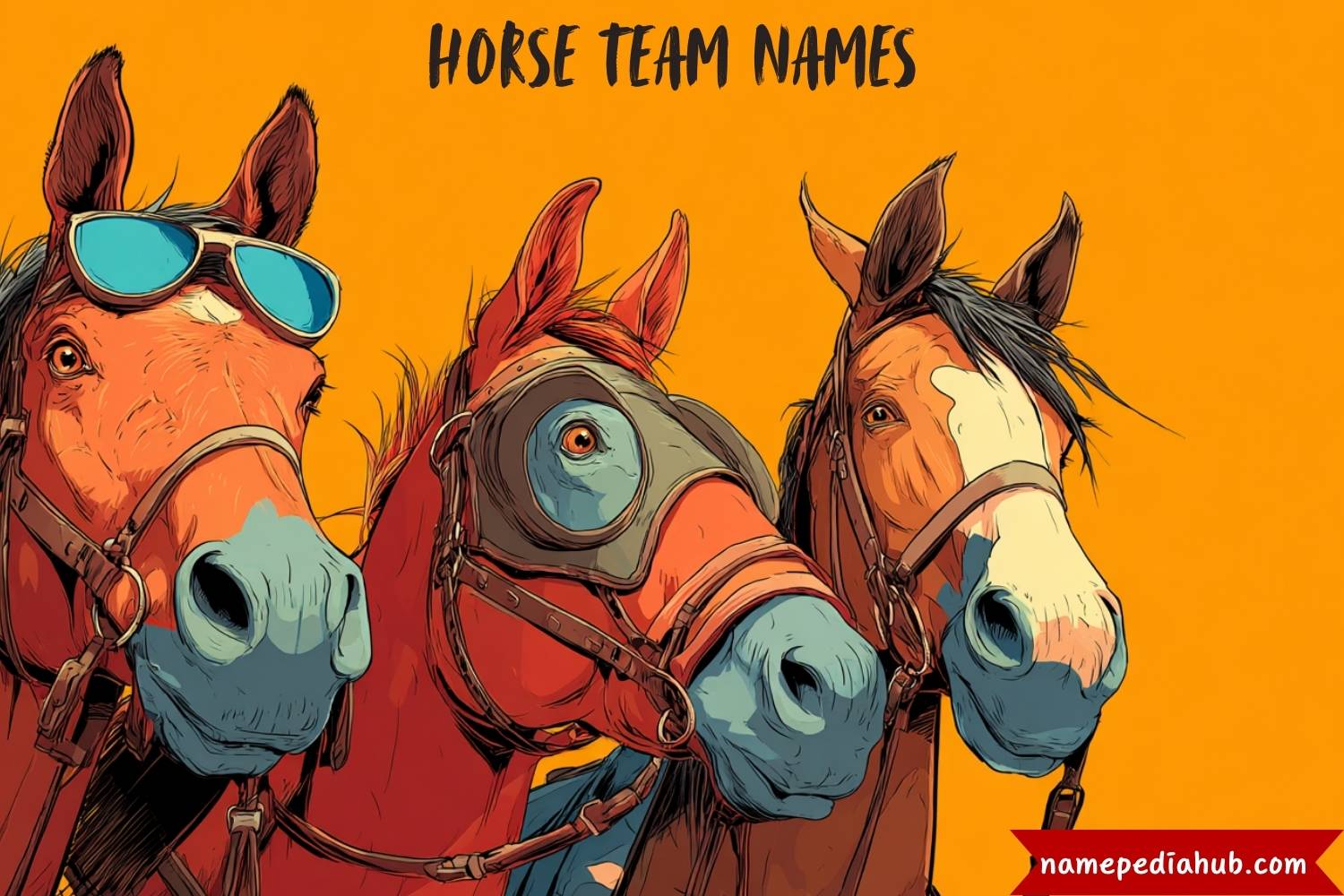 horse team names