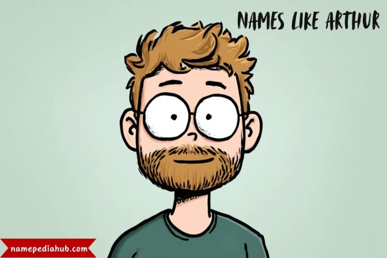 names like arthur