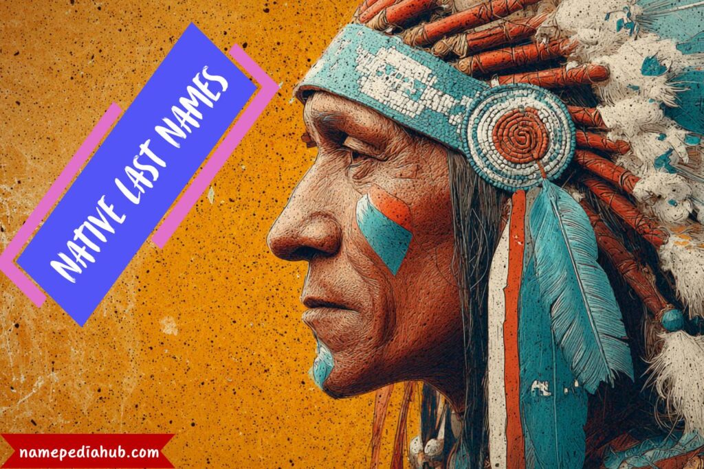 Native Last Names With Meanings: History, Nature, and Cultural ...