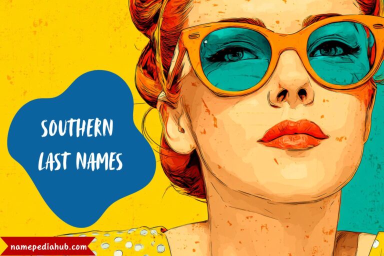 southern last names