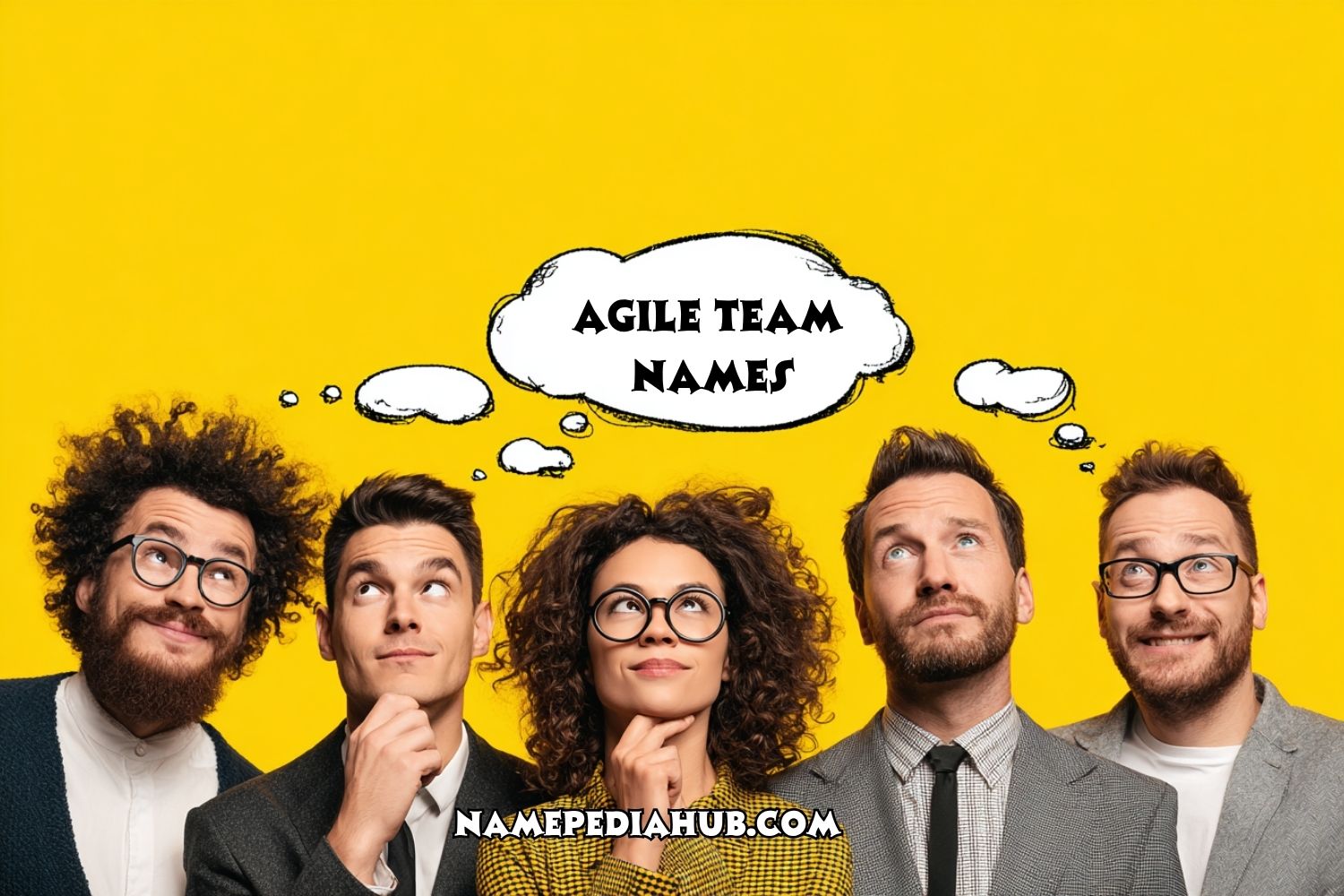 agile team names