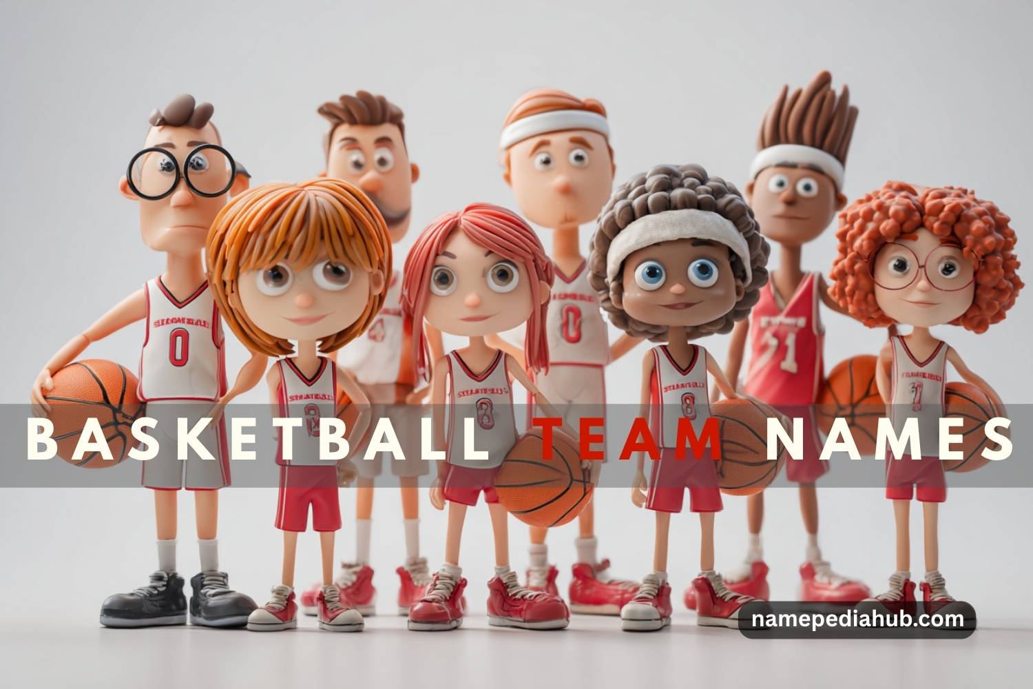 basketball team names