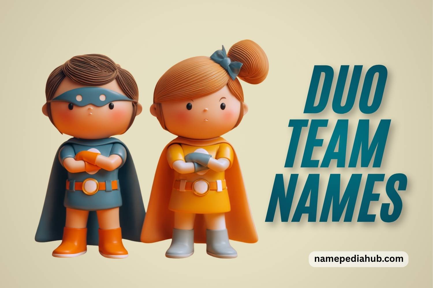 duo team names