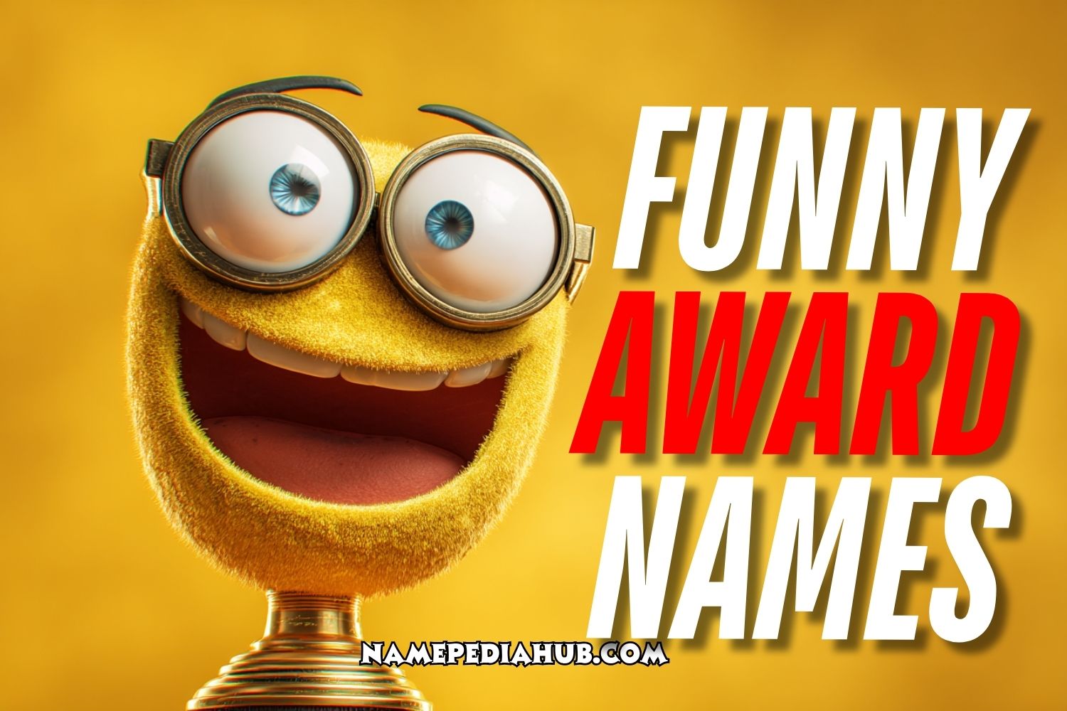 funny award names