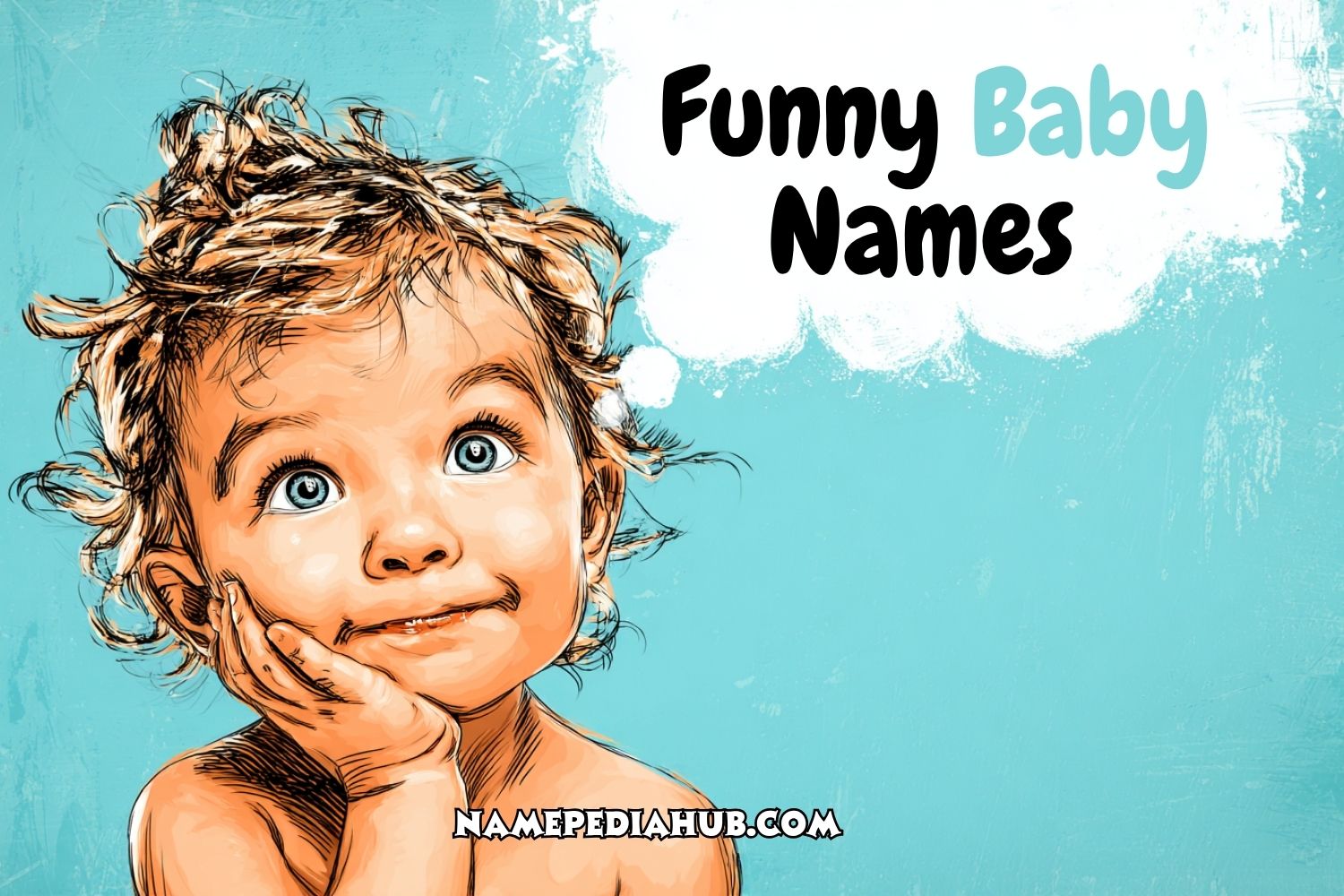 funny baby names