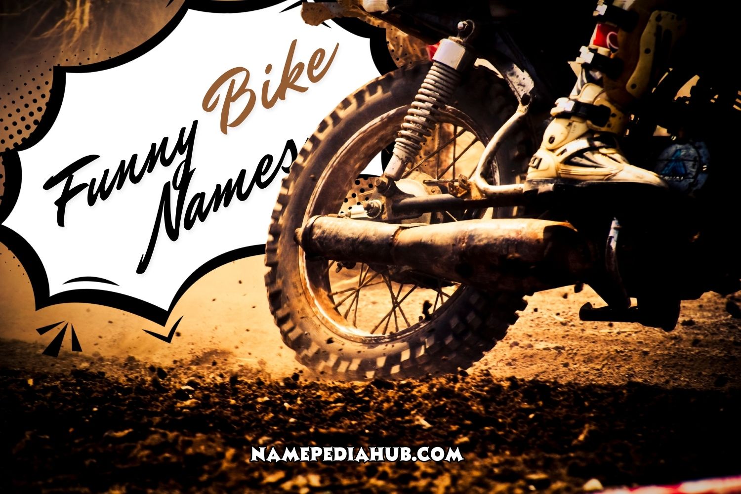 funny bike names