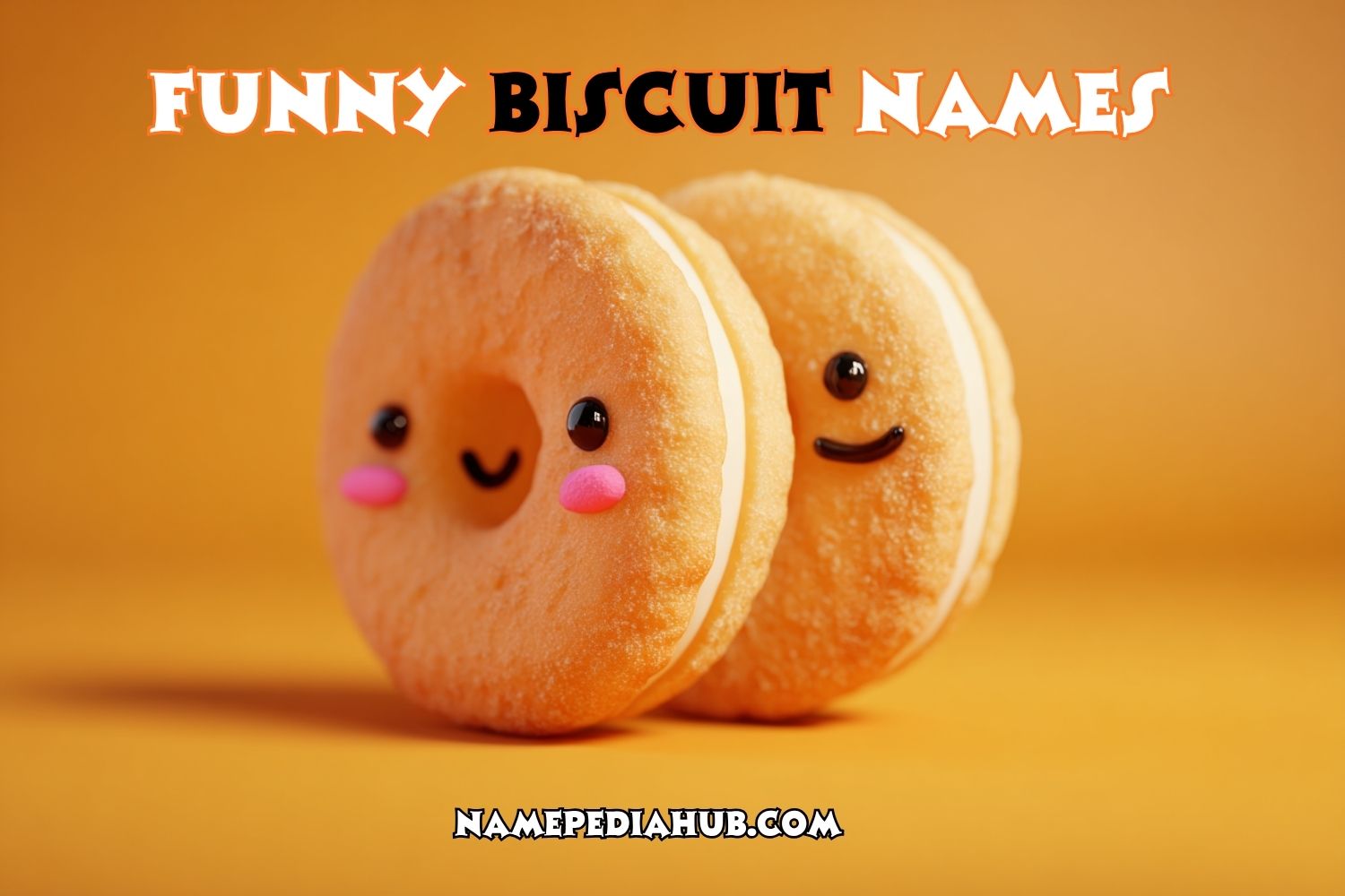 funny biscuit names