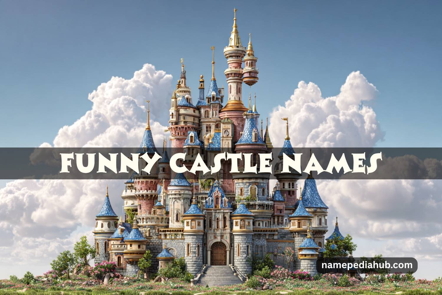 funny castle names