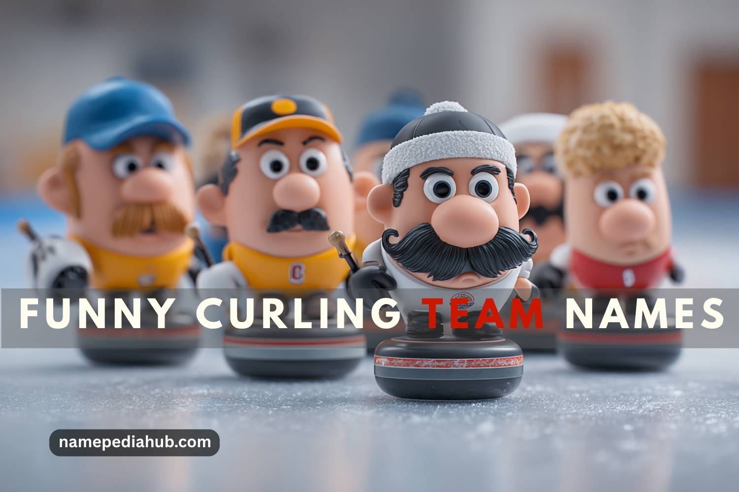 funny curling team names