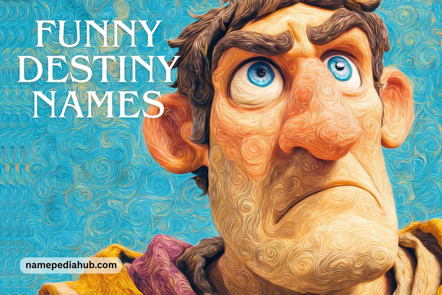 funny destiny names