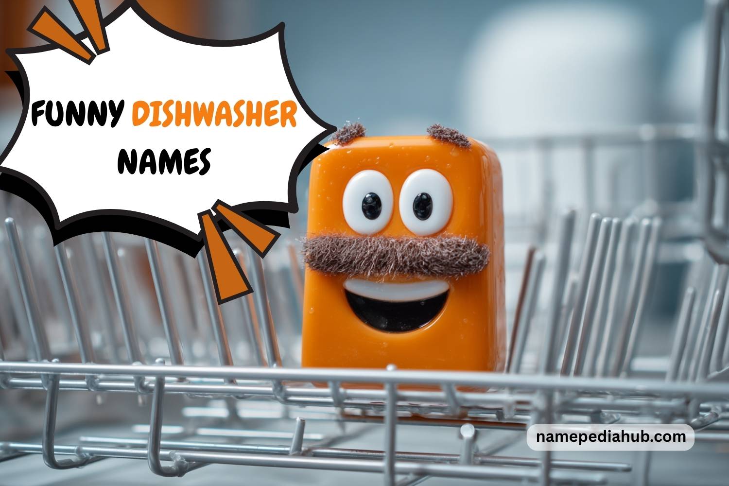 funny dishwasher names