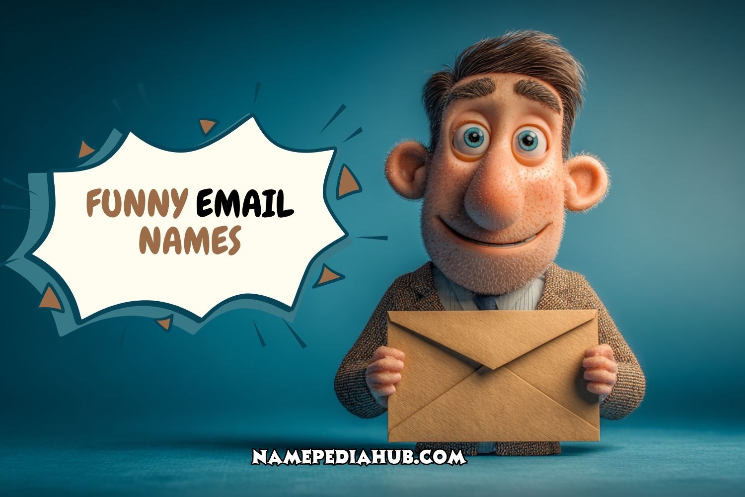 funny email names