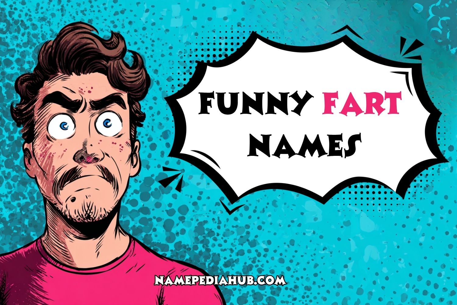 funny fart names