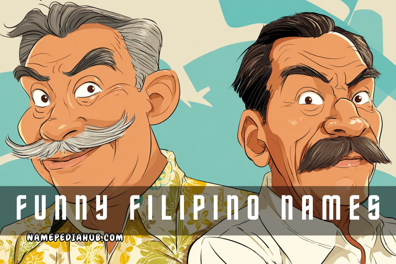 funny filipino names