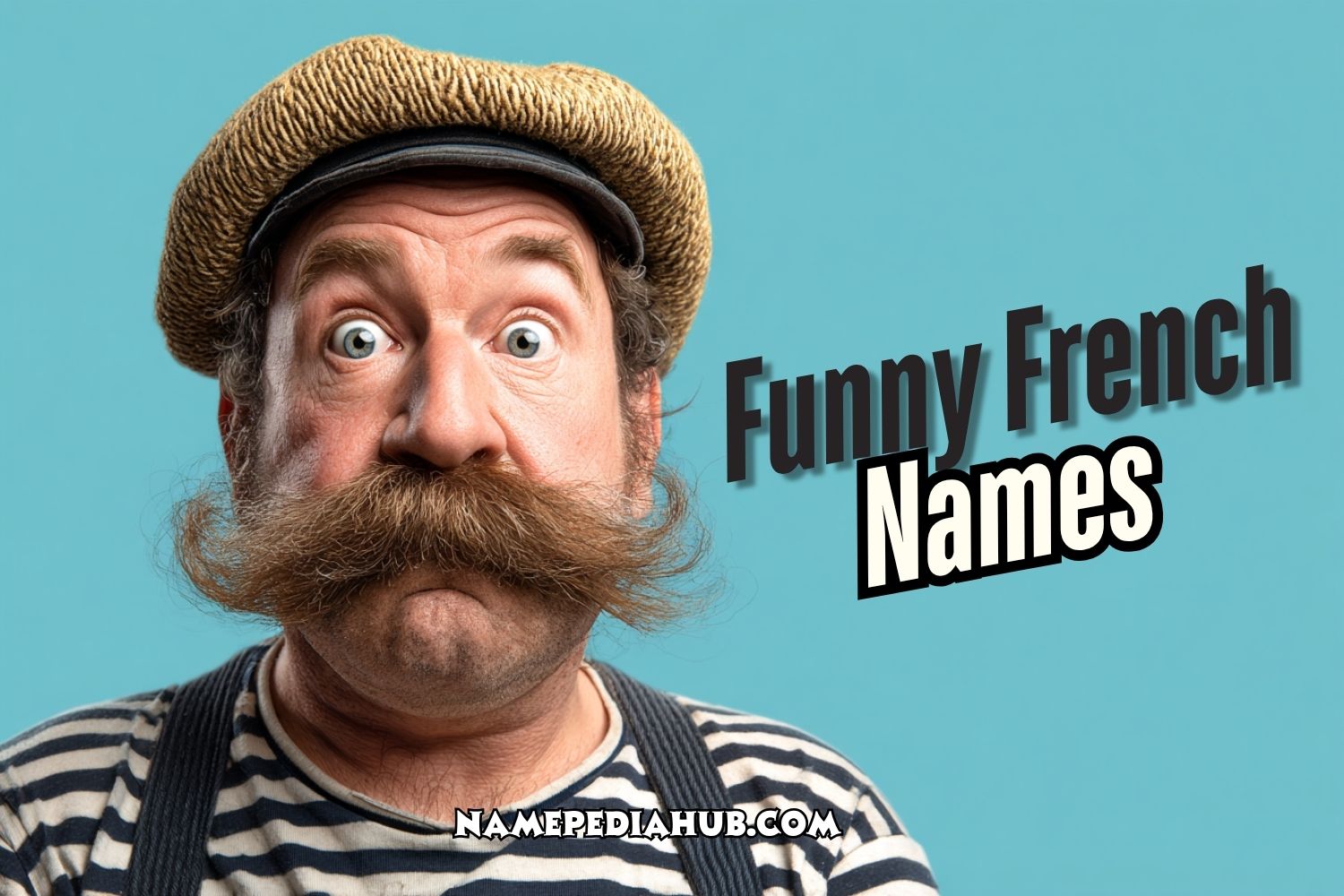 funny french names