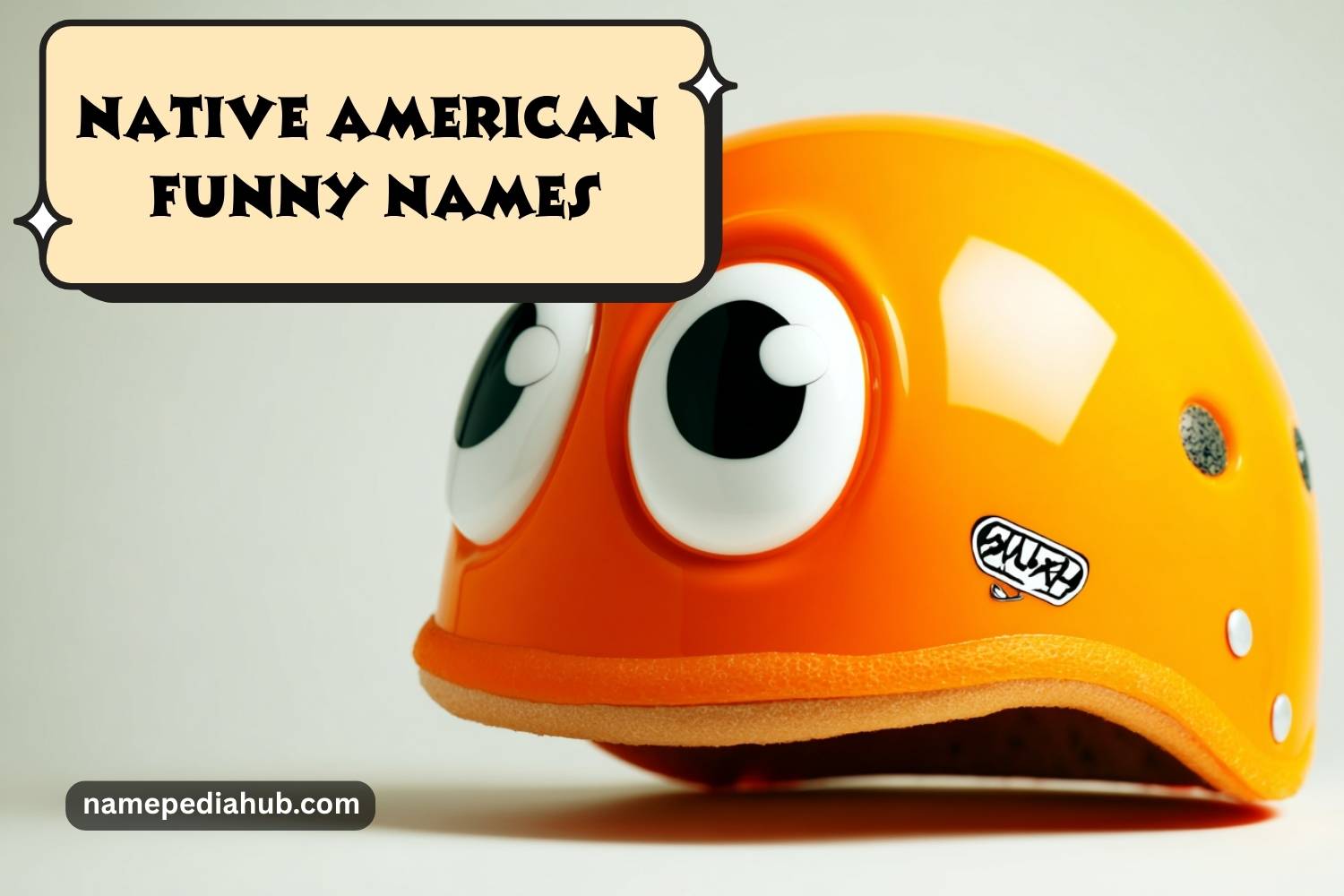funny helmet names