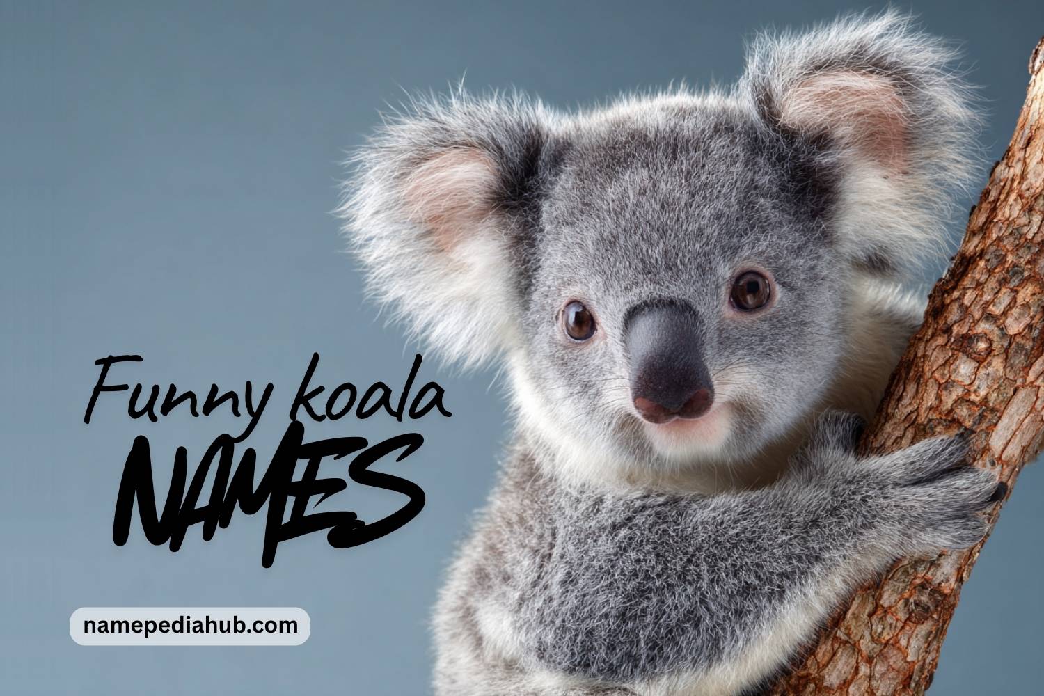 funny koala names