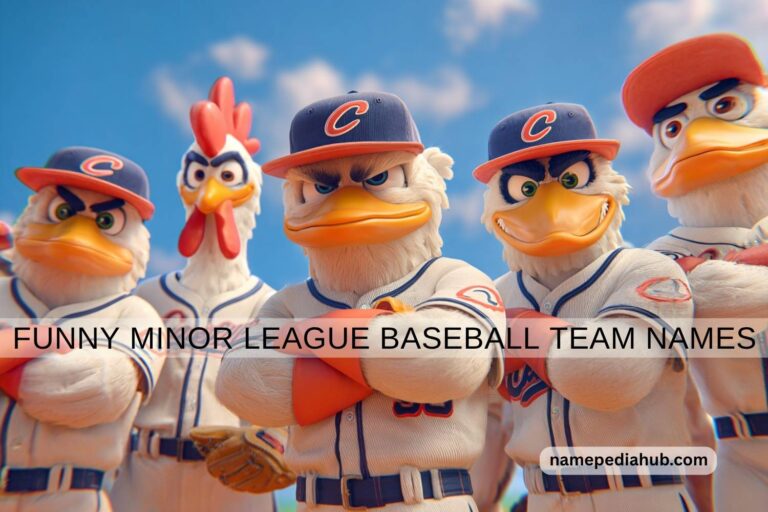 funny minor league baseball team names