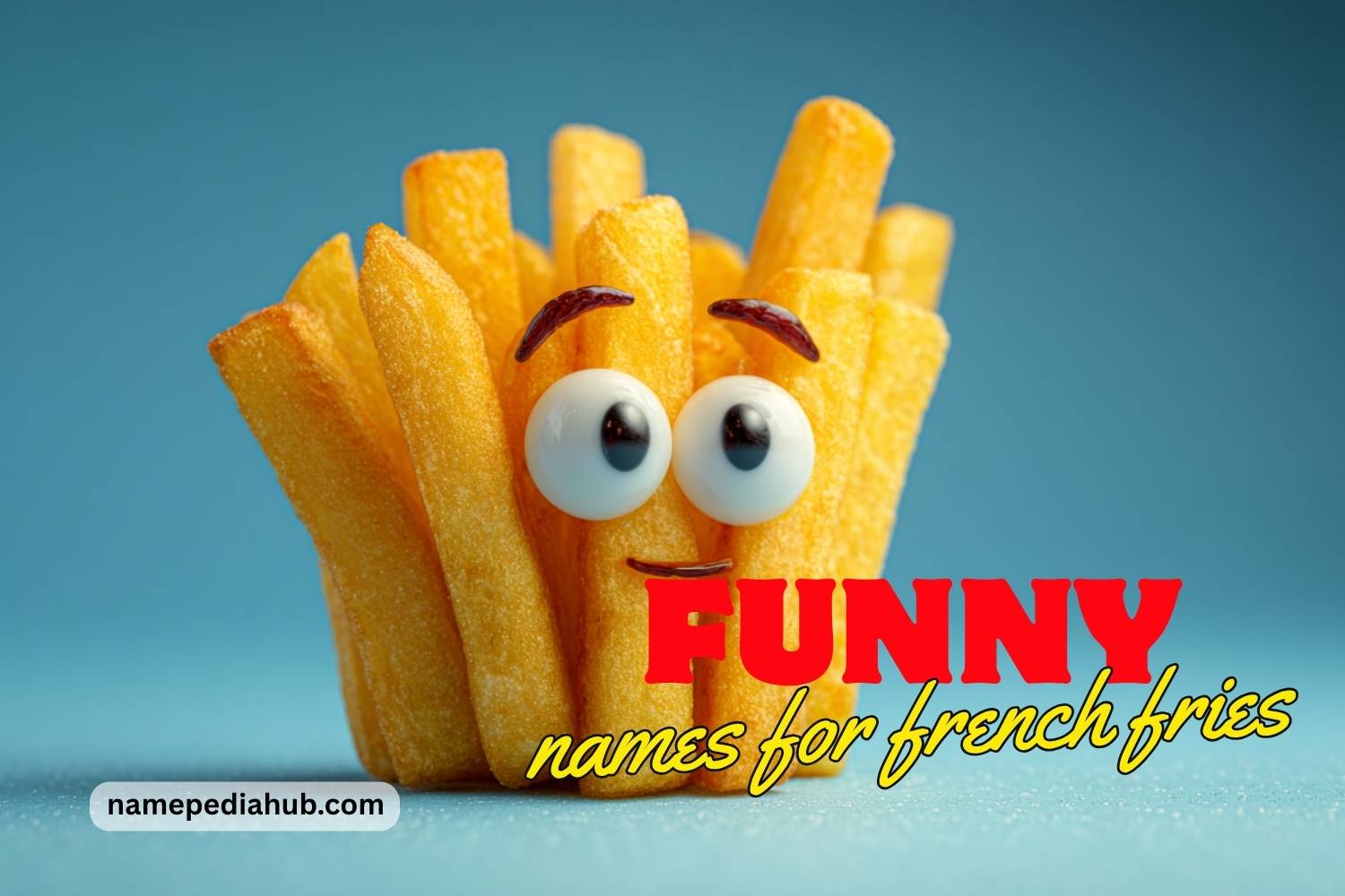 funny names for french fries