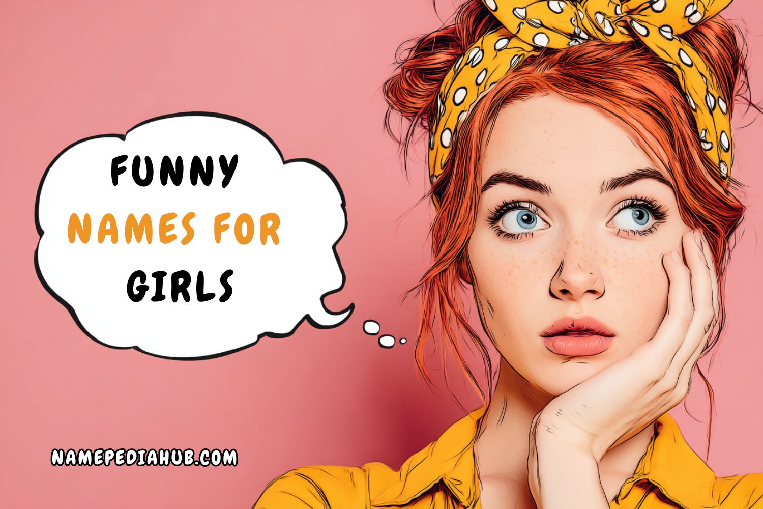funny names for girls