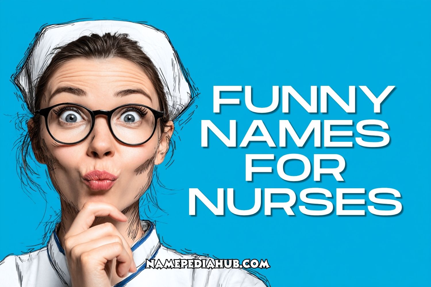 funny names for nurses