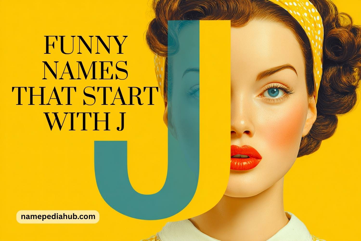 funny names that start with j
