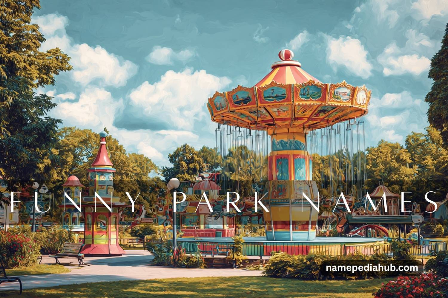 funny park names