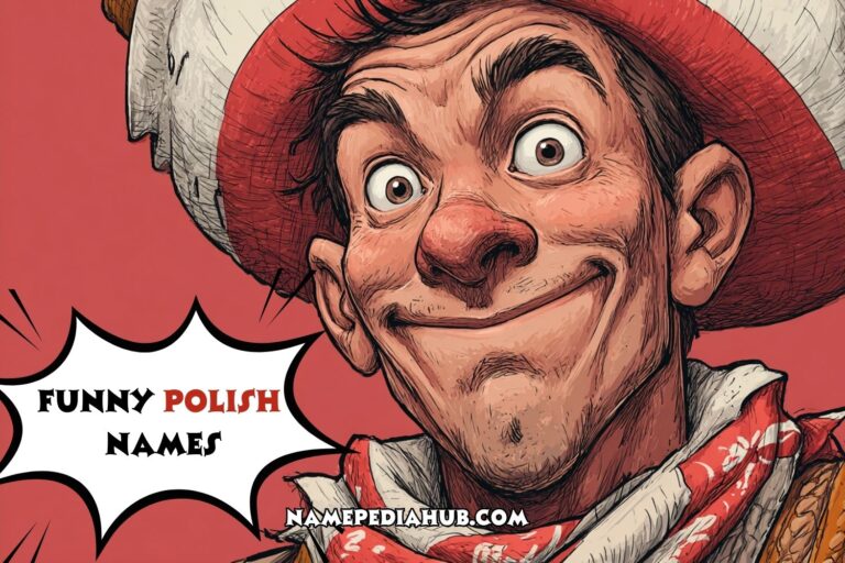 funny polish names