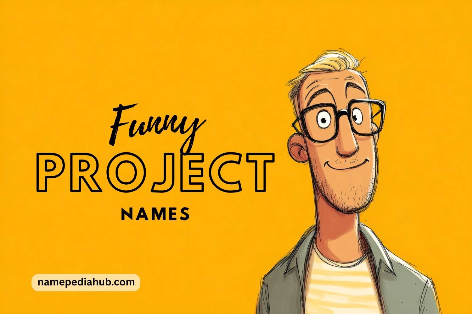 funny project names