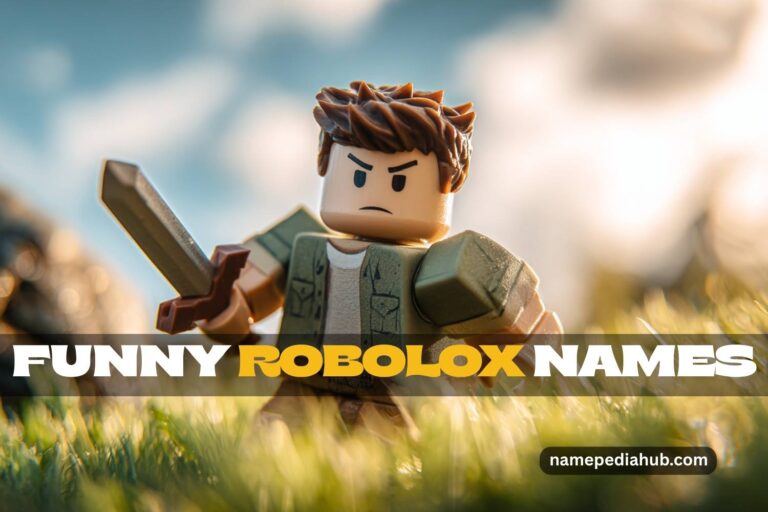 funny roblox names
