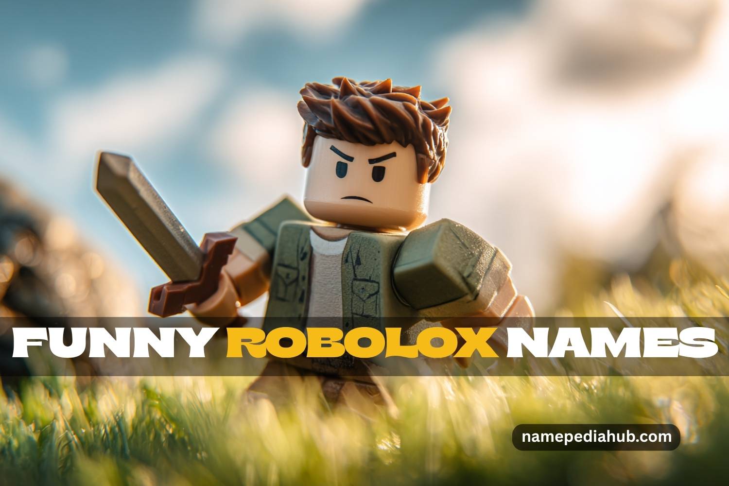 funny roblox names
