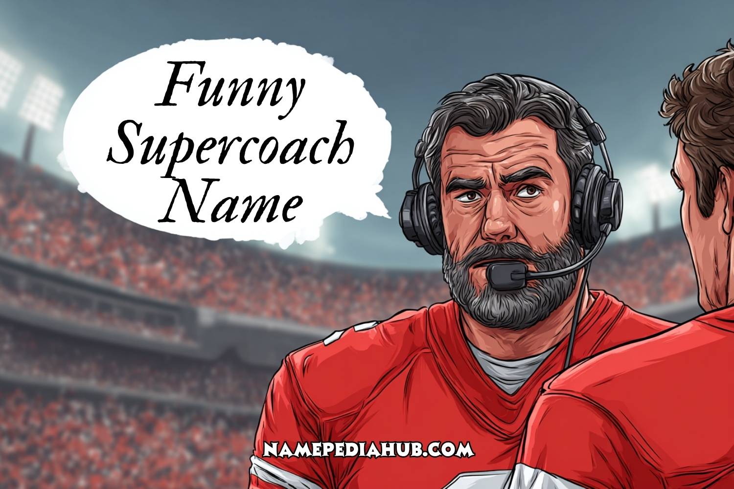 funny supercoach name