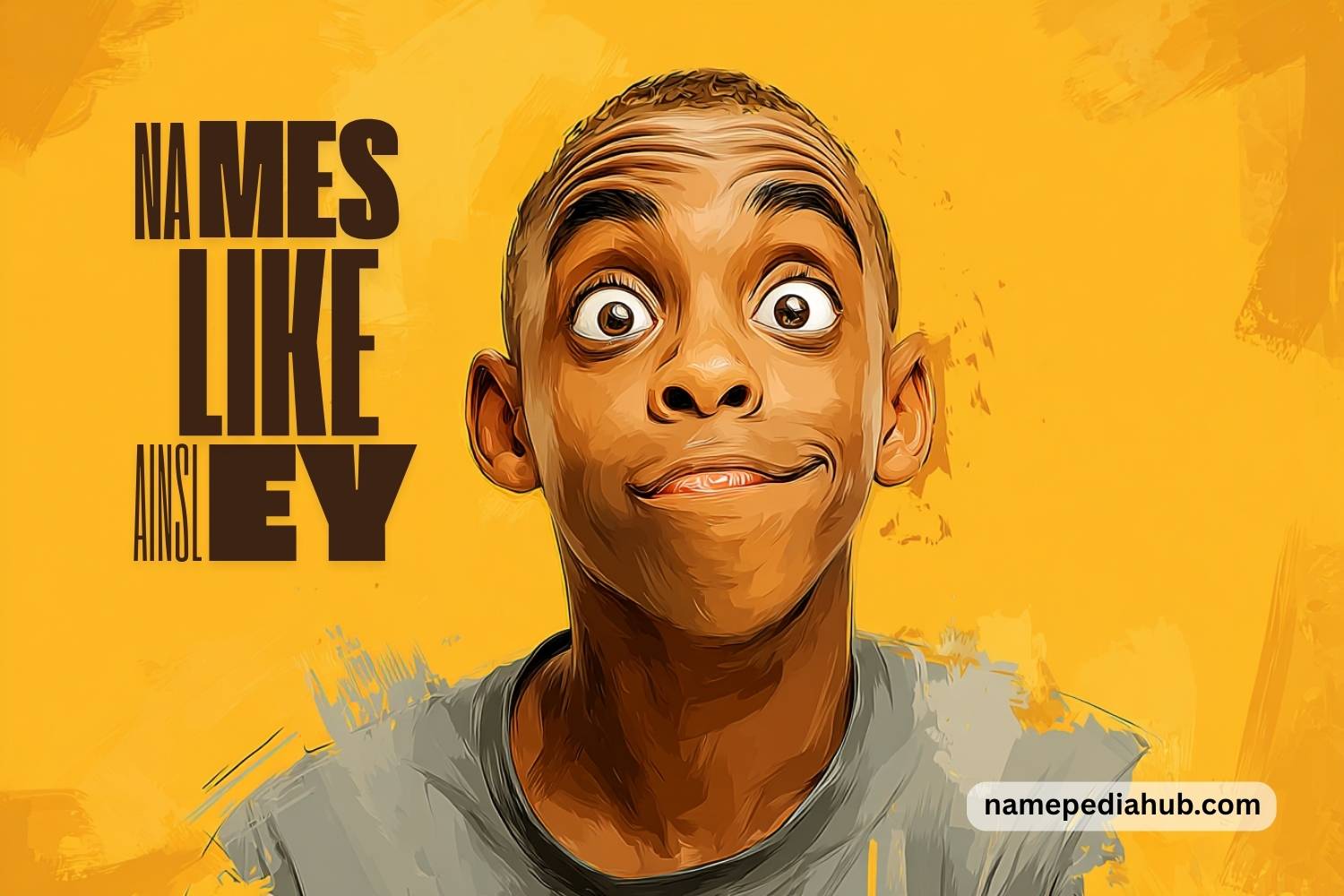 names like ainsley